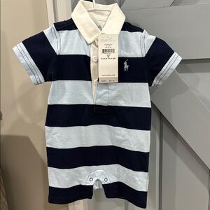 Ralph Lauren Baby Outfit